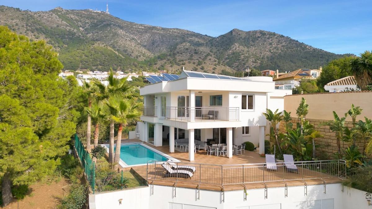 -heated Pool -amazing View -ideal For Groups *